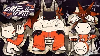 Friday Night Funkin': Catfight(FNF Mods)