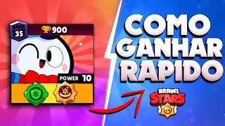 COMO GANHAR O NOVO BRAWLER 