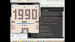 Пишем редактор уровней для игры NES на Python