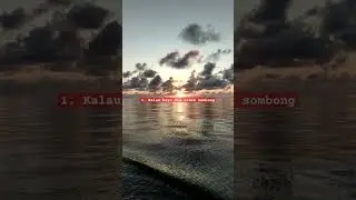 kalau paham dengan ajaran islam. (UAS)