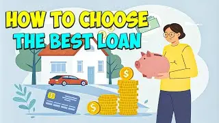 HOW TO CHOOSE THE BEST LOAN