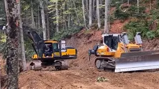 LIEBHERR 746 dozer 