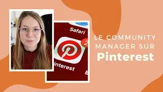 Être Community Manager sur Pinterest