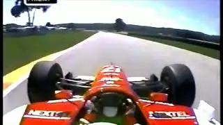 Indycar CART - Mauricio Gugelmin Onboard Lap - Elkhart Lake 2001