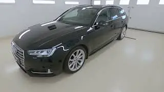 Audi A4 Avant 40 TDI Quattro 2019 DECZMAN AUTOIMPORT - dovoz vozidel ze zahraničí