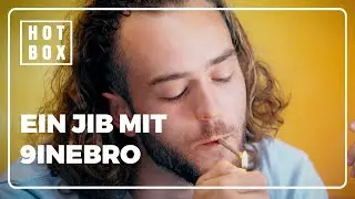 Ein Jib mit 9inebro | HOTBOX