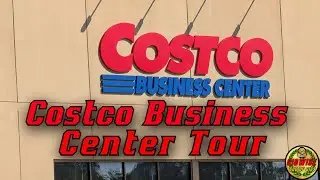 Costco Business Center Tour - These are new, only 28 locations #costco #costcobusinesscenter