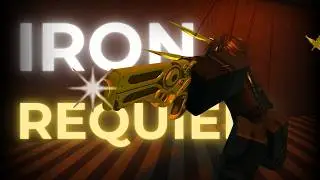 THE CHEESIEST IRON REQ CONTRACTOR BUILD OF ALL TIME! | Deepwoken Verse 3