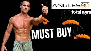 Angles 90 Review for a Total Gym