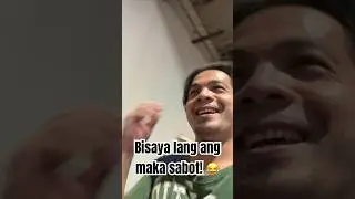 Bisaya lang ang maka sabot! 😂