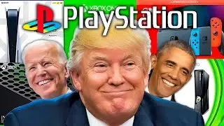 Presidents Rank Consoles!