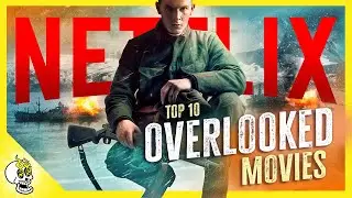 Best NETFLIX Hidden Gems to Watch This Weekend