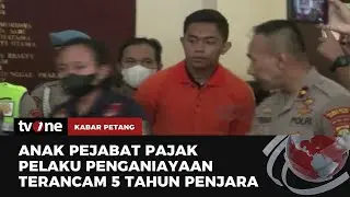 Anak Pejabat Pajak Terjerat Kasus Penganiayaan | Kabar Petang tvOne