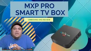 MXQ Pro Unboxing Review and Demo