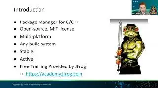 "Conan Package Manager for C++ in Practice" by Jerry Wiltse