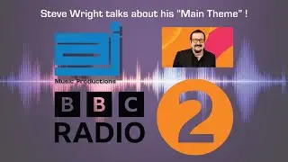 Exclusive:  Steve Wright Talks About His Main Theme/jingles and his audience.