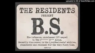 The Residents - Baby Sex (1971, Remastered)