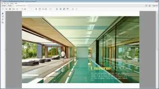 3D PDF Maker for Revit  Tutorial 2.  Insert Revit 3D Models in PDF, without Revit (*.DWF) (*.DWFx)