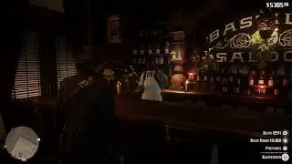 Red dead redemption 2-  my 2nd playthrough of the game