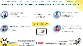 Guerras de alta y baja intensidad