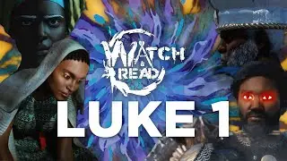 #IUIC WATCH & READ | LUKE 1
