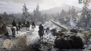 Red Dead Redemption 2 pushing cpu to the limits, 97% without botlleneck gpu