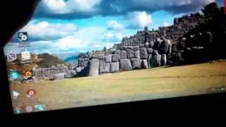 как убрать вертикальные полосы на экране