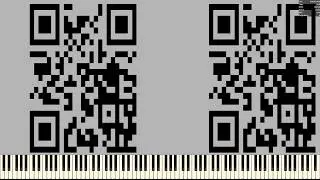Ultralight MIDI Player. QRCodeNut (2,093,056 notes)
