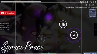 osu! Kordhell - Murder in my mind (Normal)