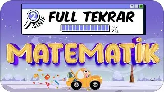 2. Sınıf Matematik 1. Dönem Full Tekrar ♻ 