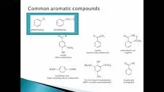 Lecture - Benzene (nomenclature, Huckel's definition, Electrophilic aromatic substitution)