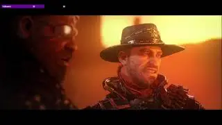 Evil West - New Cowboy in Town - Part 1