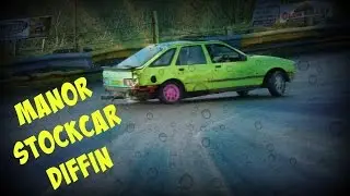 Manor Stockcar Drifting