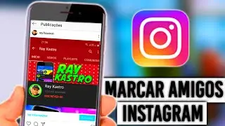 Como Marcar Pessoas no Instagram