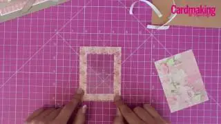 How to make a shaker panel