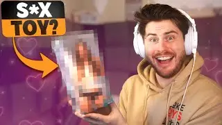 I got an X-RATED Gift from a fan!