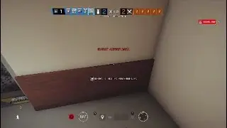 Rainbow Six Siege GERMAN - Nomad baiten lul