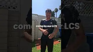 WildTurtle Gets Dunked