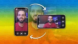 Como deixar vídeo gravado deitado em pé, com o celular! (Stories, Instagram, IGTV, youtube)
