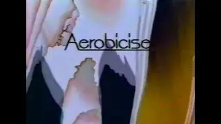 Aerobicise: The Beautiful Workout. 80's Exercise VHS