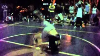 MOS Battle Church - Speed Tracking Crew vs Radicais Suburbanos