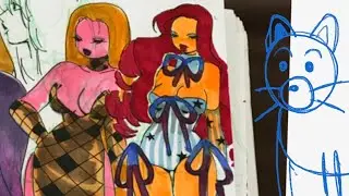 Good, bad, && super ugly art.