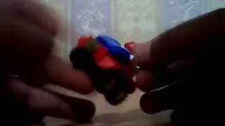 Как сделать из лего машину