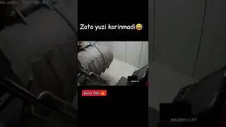 Zato Yuzi Ko'rinmadi 😄