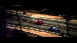 Need For Speed Rivals - Cutscene Chapter 3 - This Means War