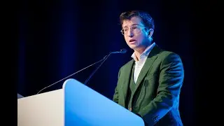 Sponsor Keynote: Felix Reda