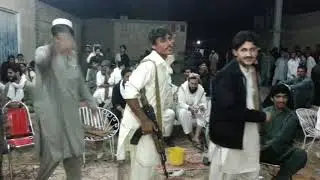 Bannu Wedding Attan