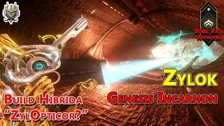 Warframe: Zylok Genesis Incarnon, como conseguirla y Build