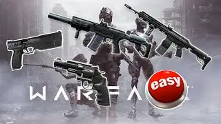 Warface box opening