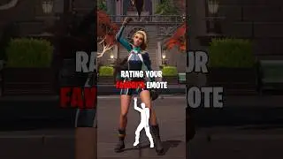 Is this the BEST Fortnite emote EVER?